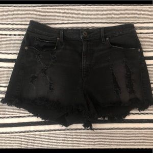 Guess Cut-off Shorts